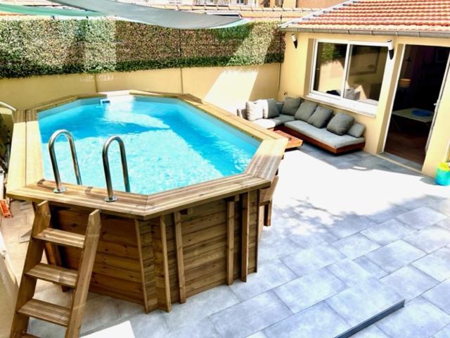 Petite Californie Apartment Nizza