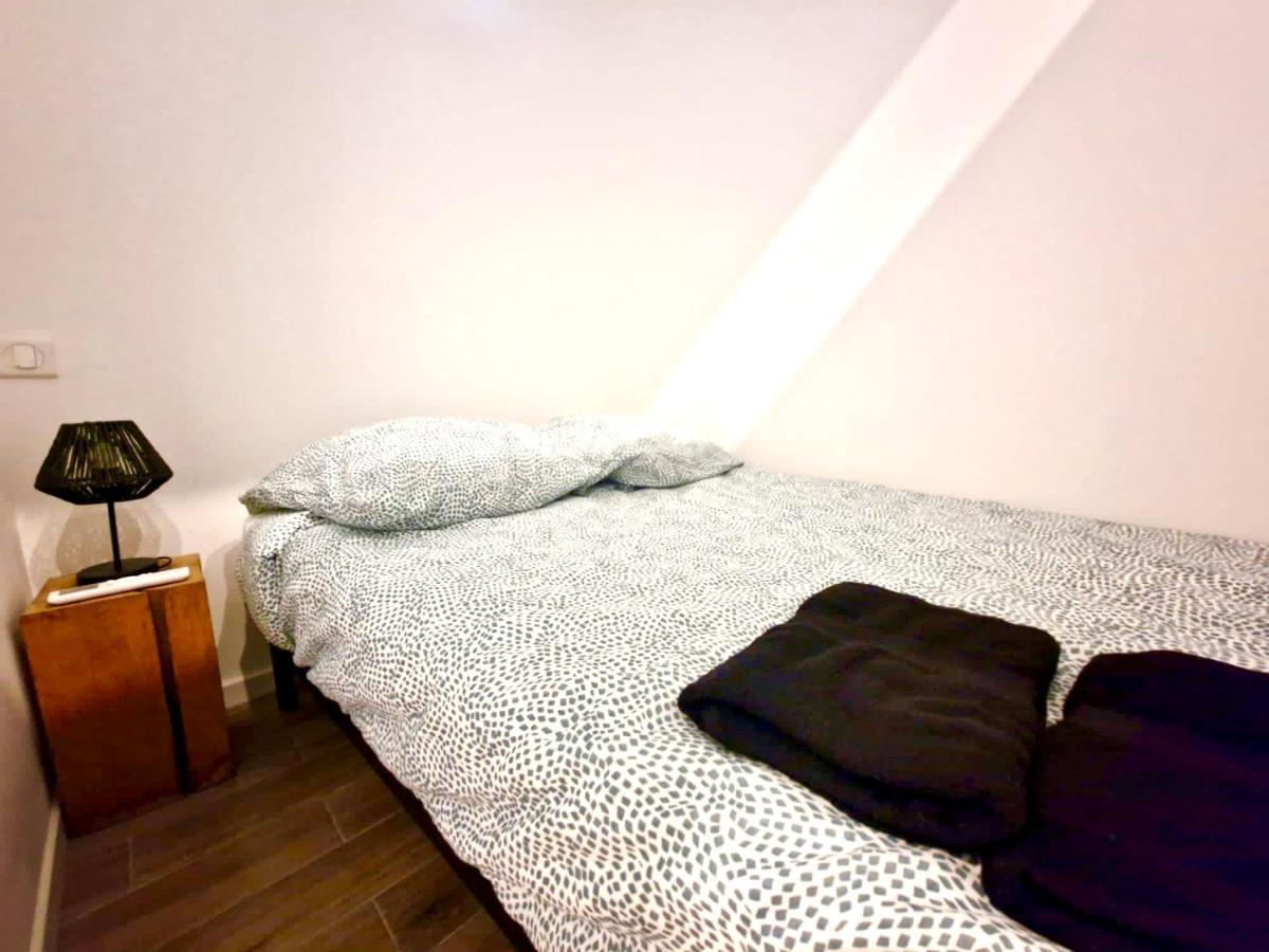 Apartment Petite Californie Nizza