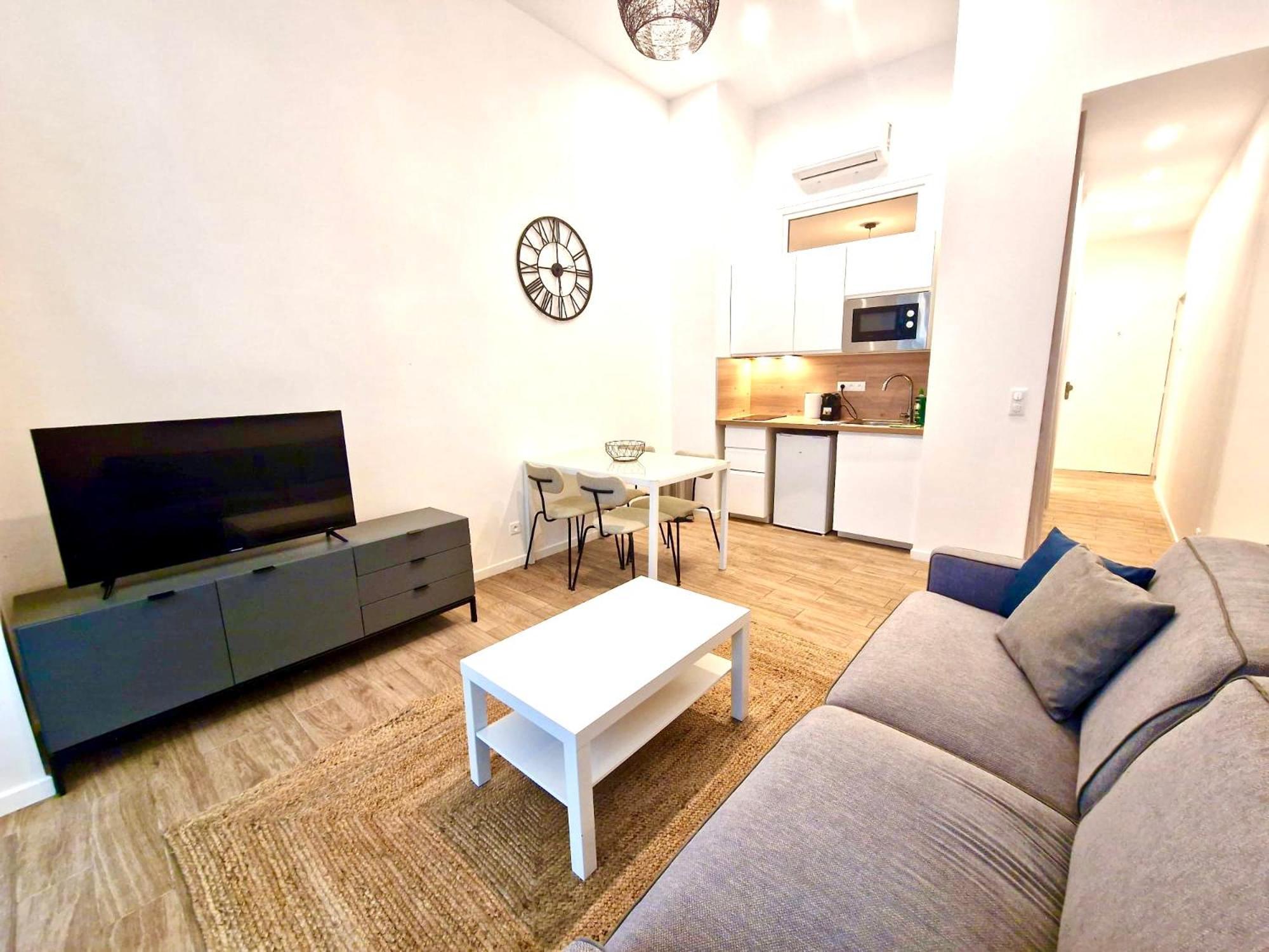 Apartment Petite Californie Nizza